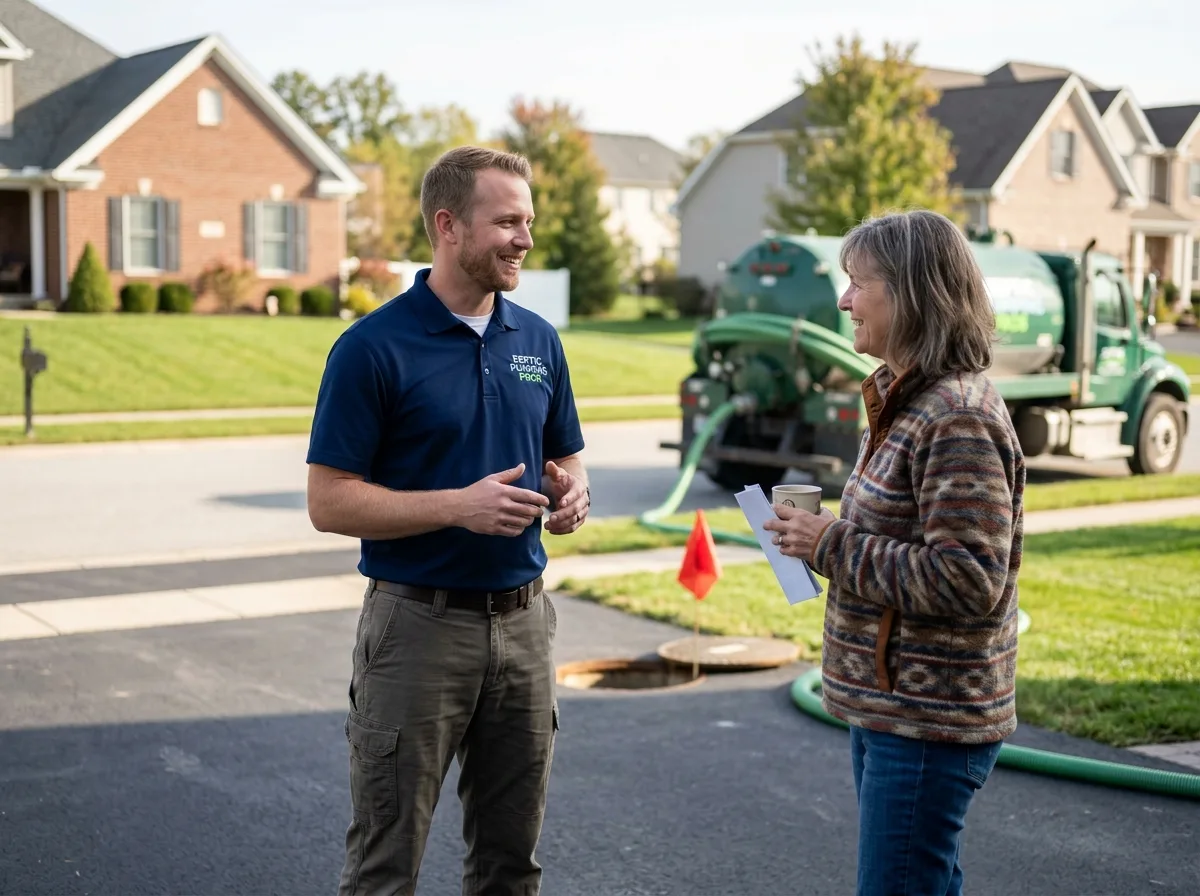 Emergency Septic Service in Sandown, NH